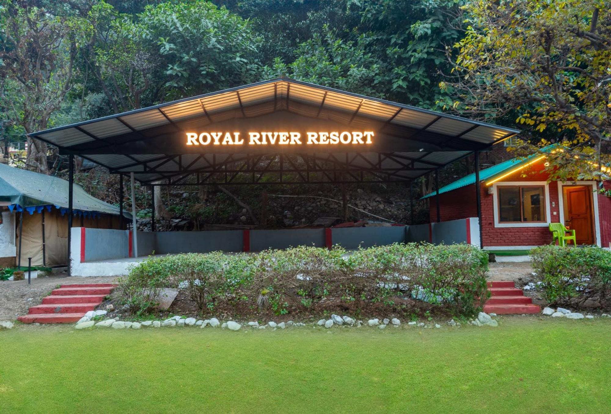 River Valley Resort Rishīkesh Exterior foto